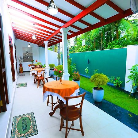 Ceylonika Rest Hotel Bentota Kültér fotó