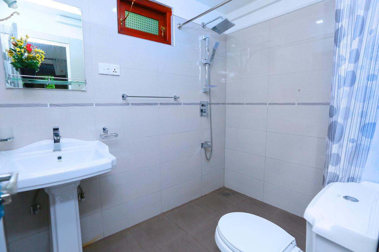 Ceylonika Rest Hotel Bentota Kültér fotó