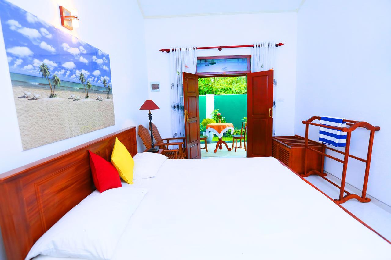 Ceylonika Rest Hotel Bentota Kültér fotó