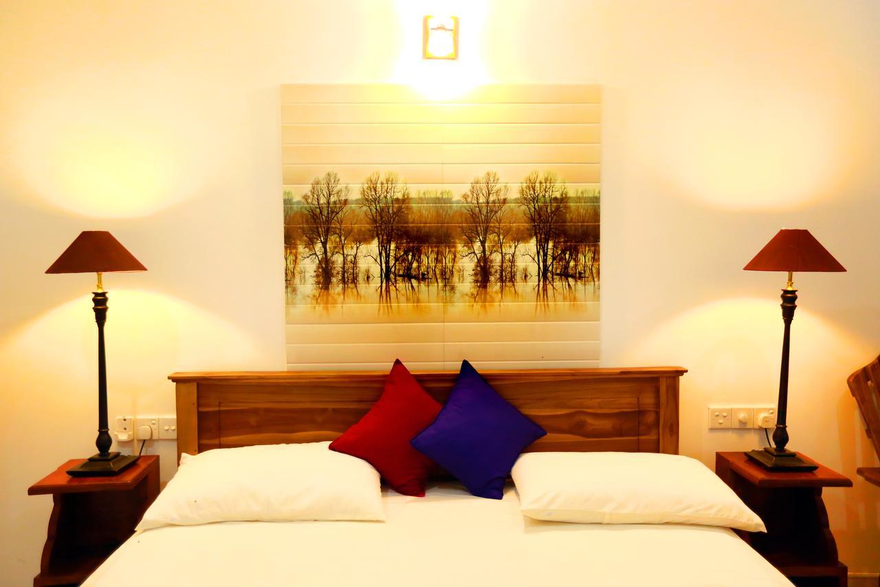 Ceylonika Rest Hotel Bentota Kültér fotó