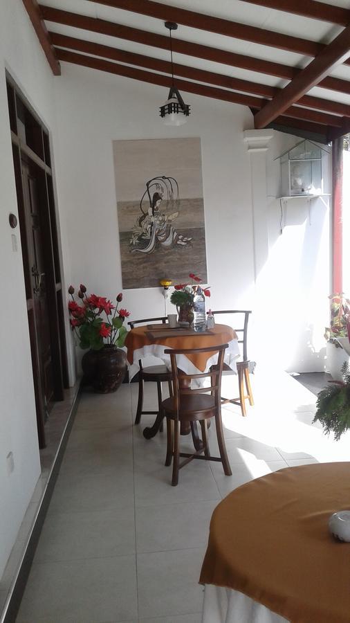 Ceylonika Rest Hotel Bentota Kültér fotó