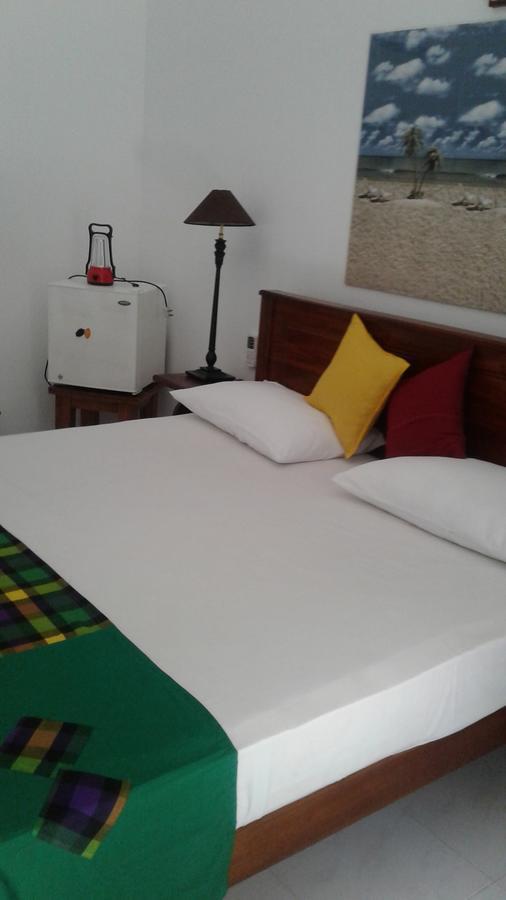 Ceylonika Rest Hotel Bentota Kültér fotó